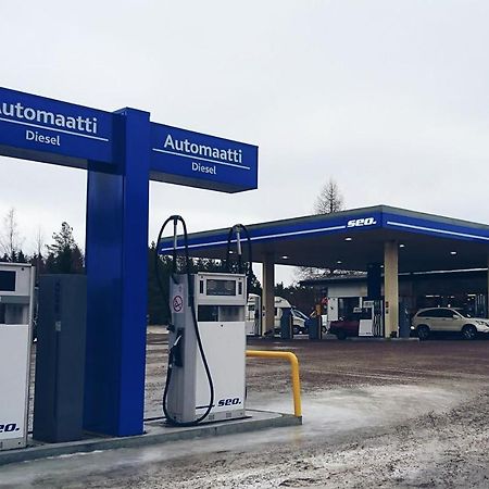 Seo Motel Alavieska Zewnętrze zdjęcie