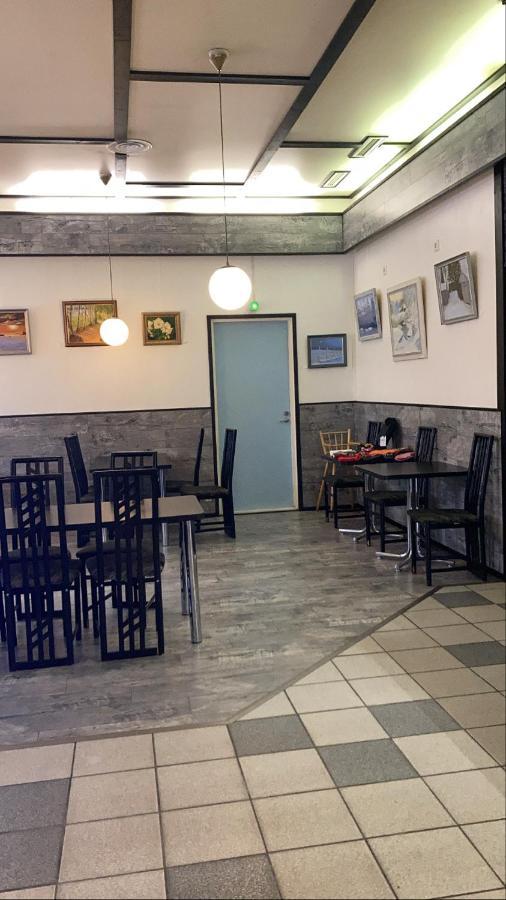 Seo Motel Alavieska Zewnętrze zdjęcie