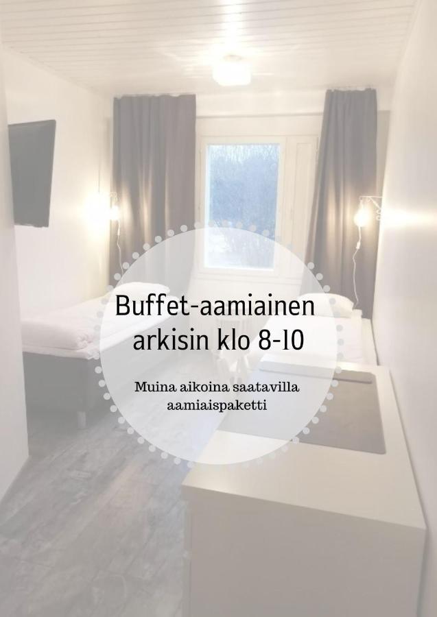 Seo Motel Alavieska Zewnętrze zdjęcie