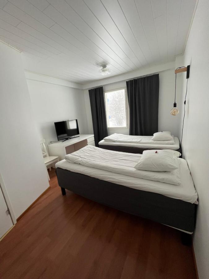 Seo Motel Alavieska Zewnętrze zdjęcie