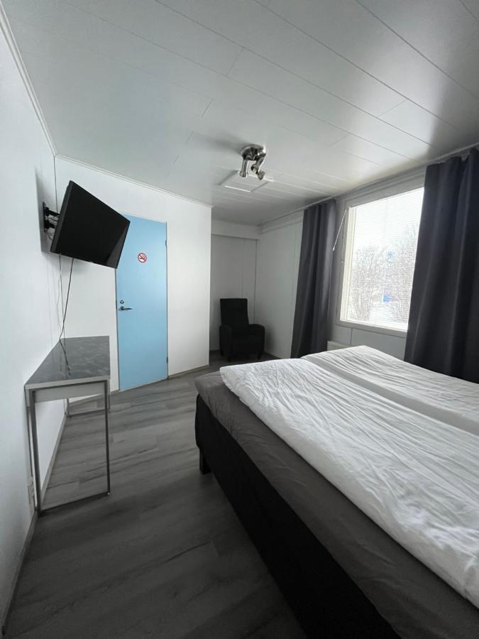 Seo Motel Alavieska Zewnętrze zdjęcie