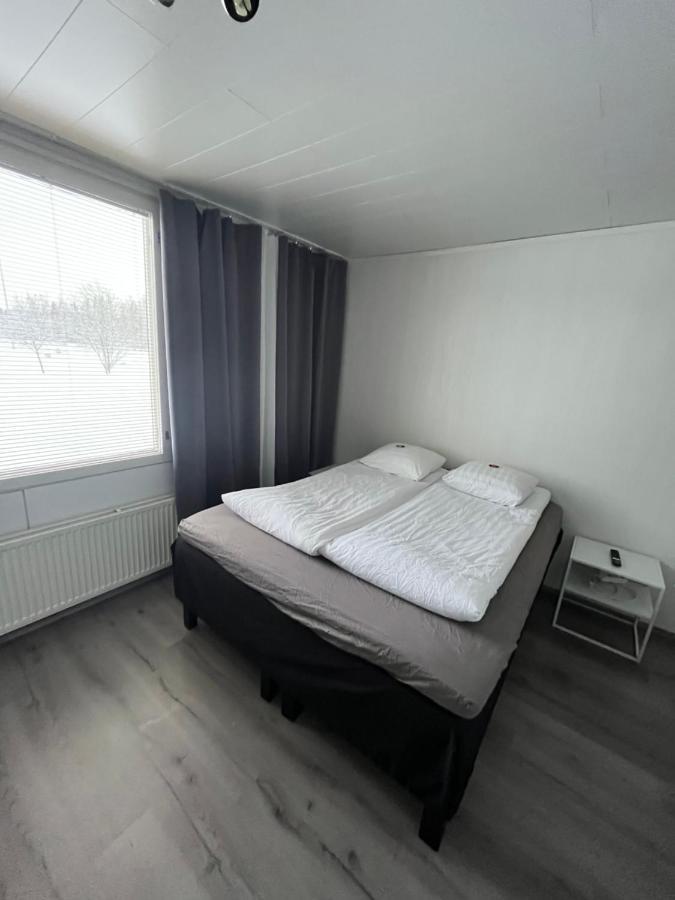 Seo Motel Alavieska Zewnętrze zdjęcie