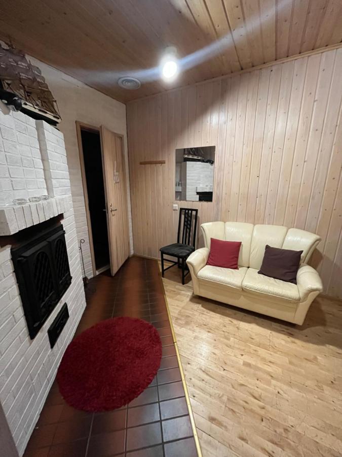 Seo Motel Alavieska Zewnętrze zdjęcie